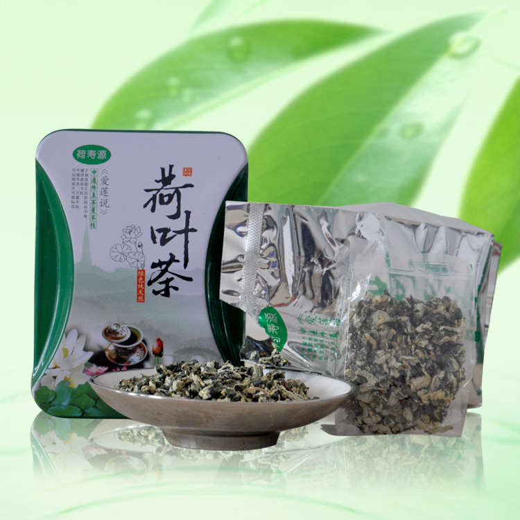 荷叶茶 绿色纯天然 有机茶 批发零售 酸爽去油腻