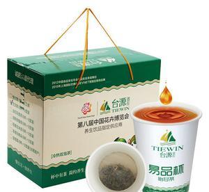 【台源养生易品杯 怡甘茶 养生易泡茶 工厂直销批发代加工 可贴】价格_厂家_图片 -