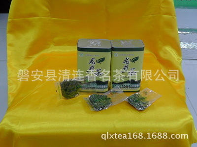 【批发零售 正宗浙江龙井茶 铁盒装龙井茶 有机龙井茶 产地直销】价格,厂家,图片,绿茶,磐安县清连香名茶-