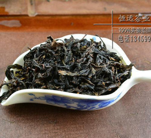 武夷岩茶 特级大红袍 乌龙茶散装茶叶 浓香大红袍