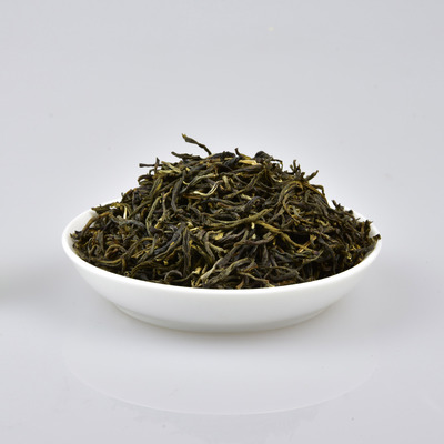 毛尖茶叶 低价散装绿茶 广西横县茶叶* 产地货源 【包邮.