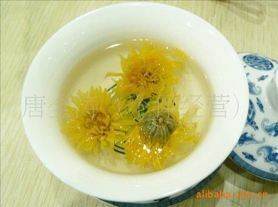 天然健康-保健花草茶-金盏菊茶-提神醒脑-美容茶-特价批发兼零售_唐全涛