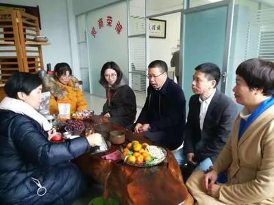 福鼎市工商联开展新春走访慰问活动(二)