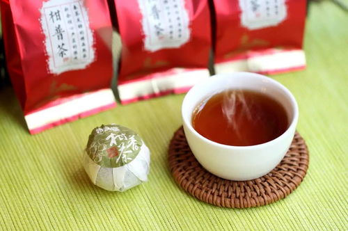 柑润到底 精品柑普茶大盘点