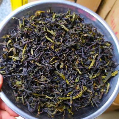 八仙土山茶诏安富硒八仙茶高山茶叶八仙茶潮汕惠来醇香土山茶