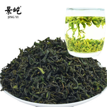 景屹 茶叶2016新茶 高山云雾茶绿茶 茶叶 香茶绿茶500克简易包装【图片 价格 品牌 报价】-京东