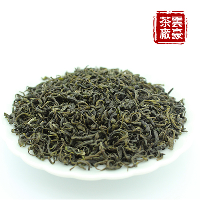 【天天特价】2019新茶 500g浓香绿茶 茶叶 炒青 碧螺春类毛峰毛尖
