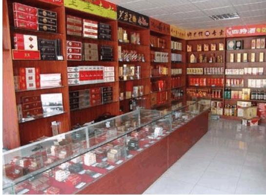 广东很多茶叶店或烟酒店没什么客人, 但还能不倒闭的原因何在?