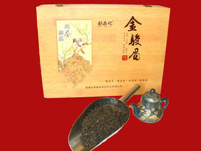 金骏眉_武夷山金骏眉茶叶_武夷山金骏眉茶叶批发_武夷山金骏眉茶叶图片_武夷山刘品记生态茶业
