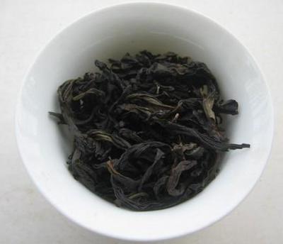 陈年水仙茶