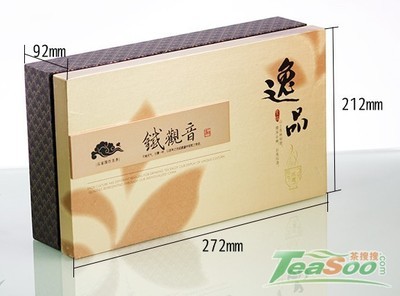批发兼零售安溪铁观音浓香型2级茶叶,套装礼品盒_茶叶供应信息-茶搜搜茶叶网