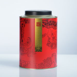 铁罐包装的普洱散茶 厂家直销,多样,茶叶罐批发价格