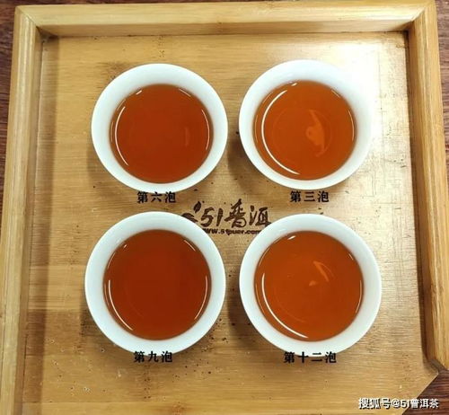 学会简单分辨干普洱及熟普洱茶的差别,从此品鉴更准确