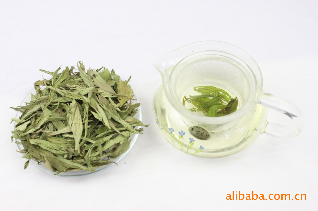甜叶菊花茶 甜菊叶 全叶甜叶菊 干叶 批发零售-化肥产业网