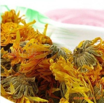 天然健康-保健花草茶-金盏菊茶-提神醒脑-美容茶-特价批发兼零售_唐全涛