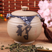 找相似款-50克岩泥茶叶罐 迷你储物罐手工陶胚粗陶茶具厂家直销批发兼零售-相似图片