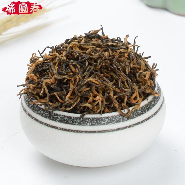 武夷山特级金骏眉 黄芽红茶金骏眉散装 新茶促销厂家直销