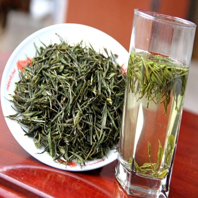 大别山高山茶 有机绿茶 茶叶批发 岳西翠兰 雨前特级翠兰 批发零售图片_高清图_细节图